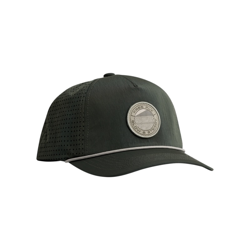 Free Fly Apparel Slow and Steady Performance Hat