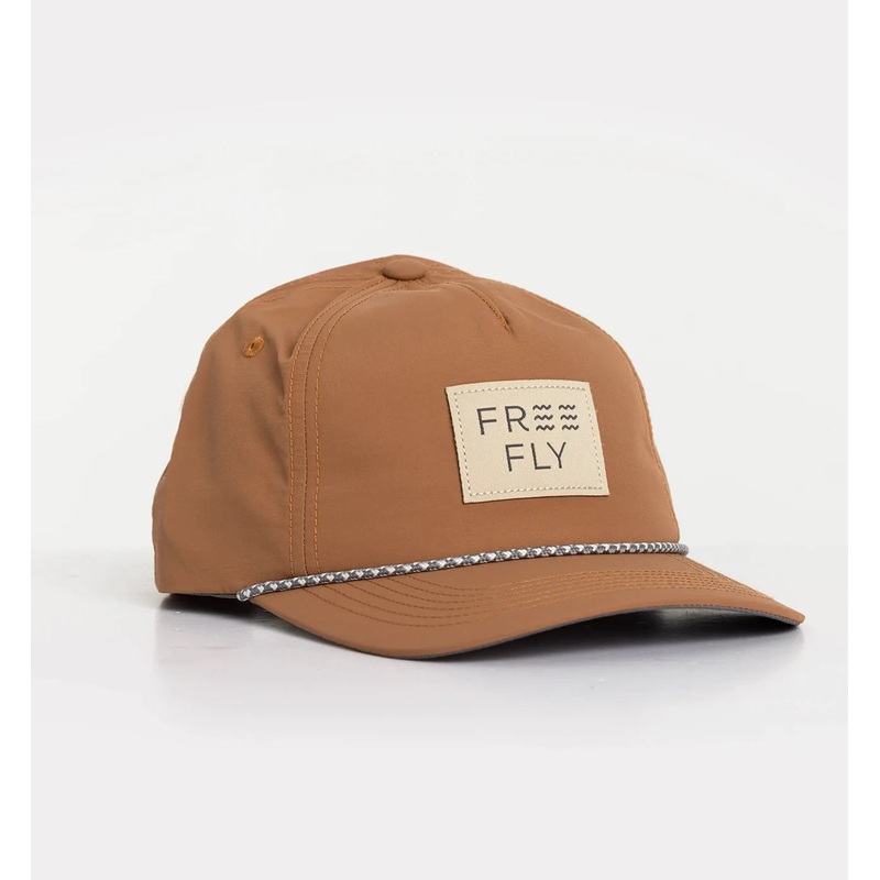 Free Fly Apparel Wave 5-Panel Hat