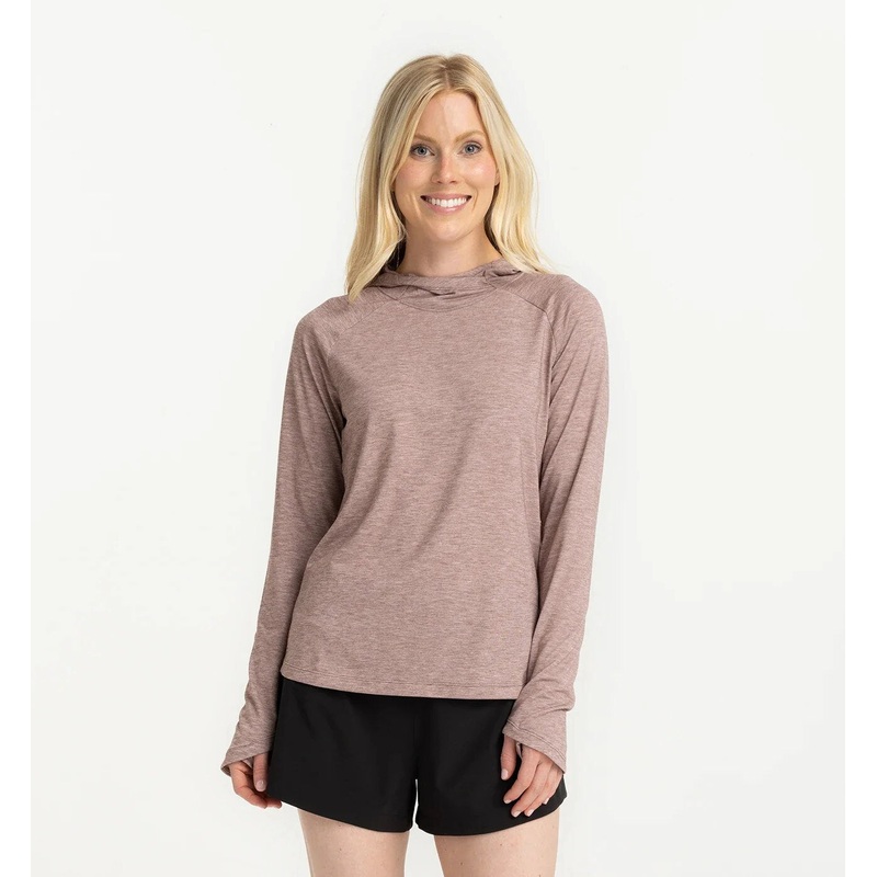 Free Fly Apparel Women's Elevate Hoodie