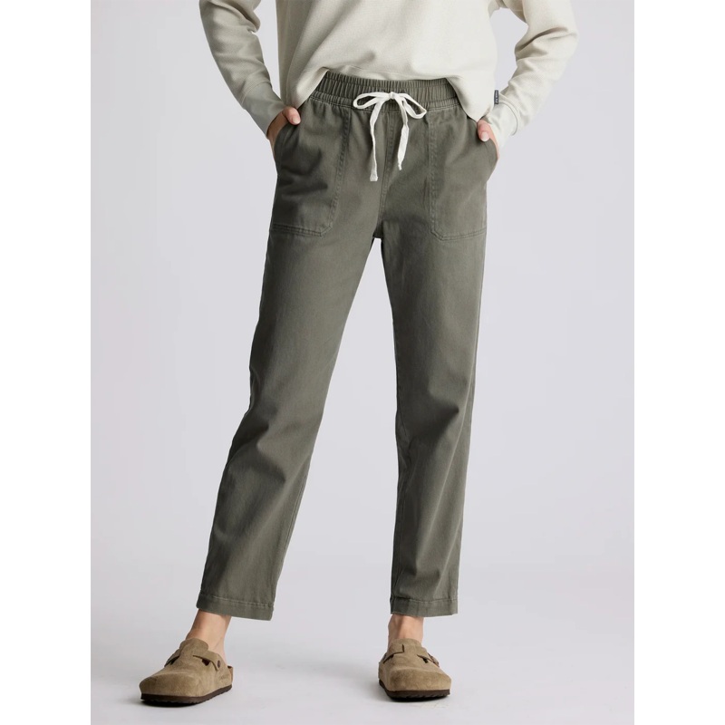 Free Fly Apparel Women's Pacifica Twill Pant