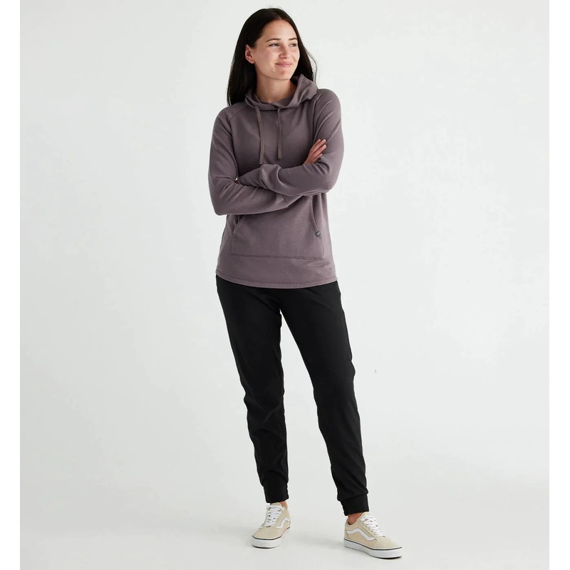 Free Fly Apparel Women's Pull-On Breeze Jogger