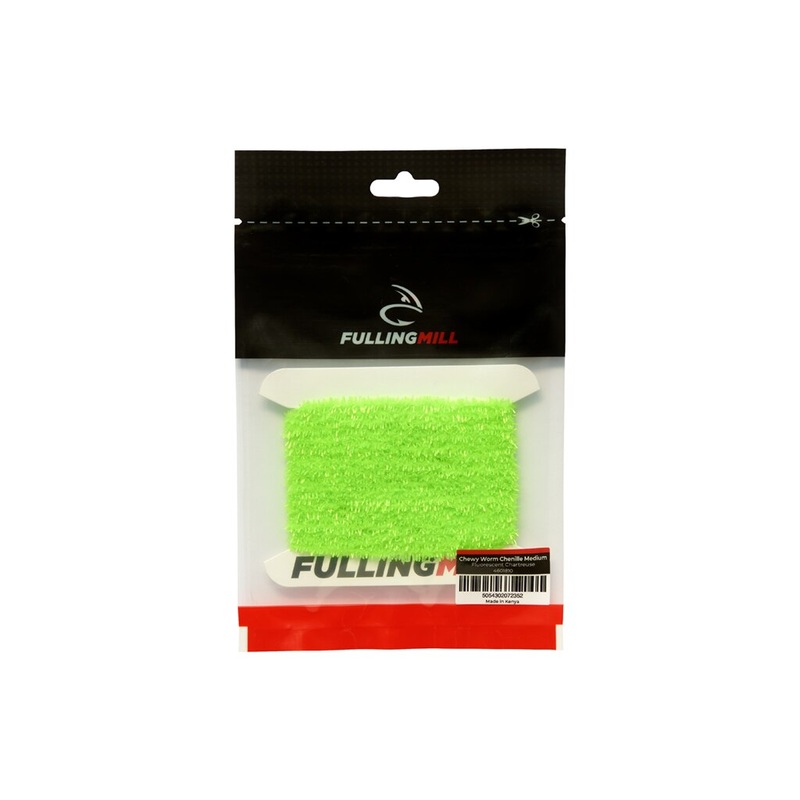 Fulling Mill Chewy Worm Chenille
