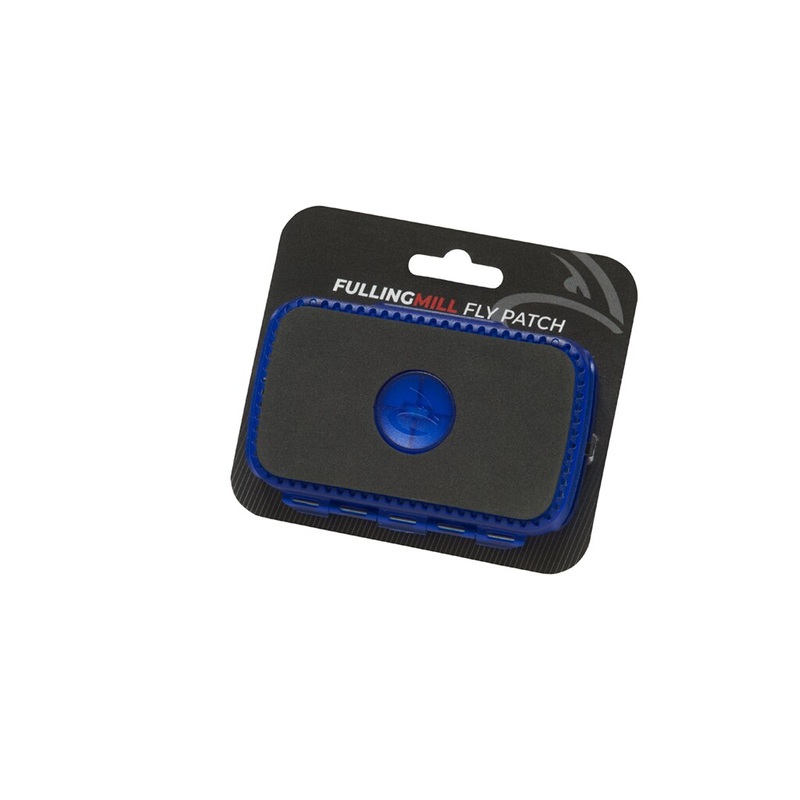 Fulling Mill Fly Patch