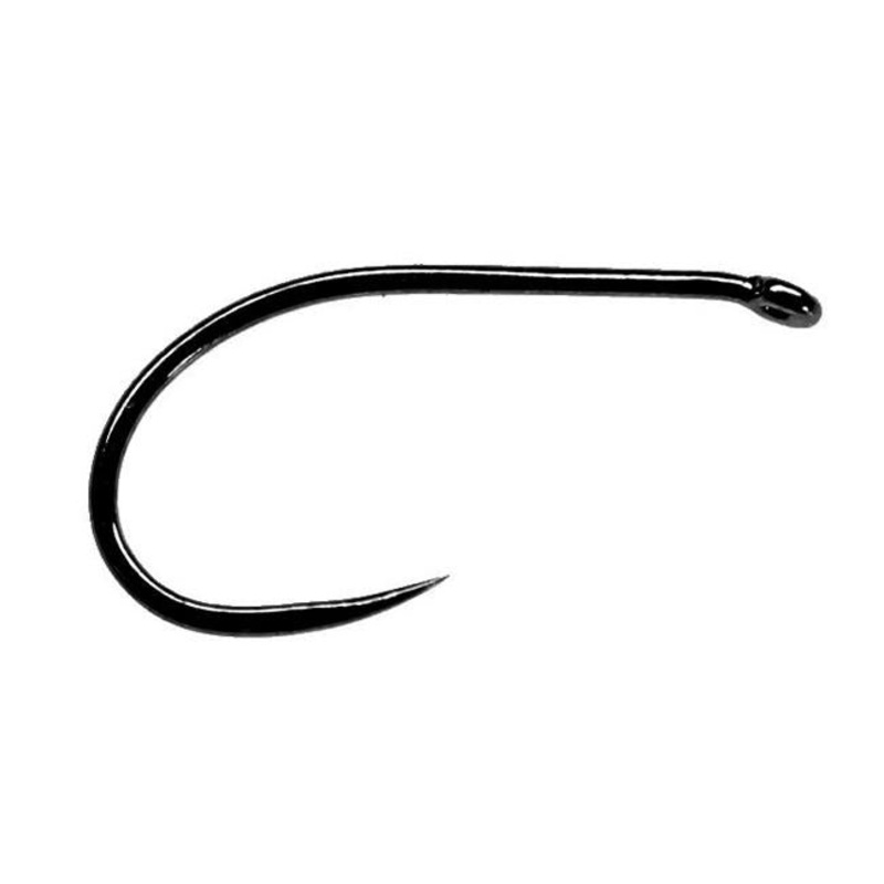 Fulling Mill Grab Gape Barbless Hooks