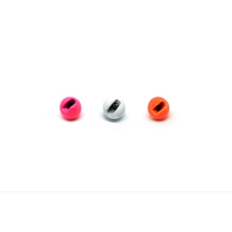 Fulling Mill Painted Slotted Tungsten Beads
