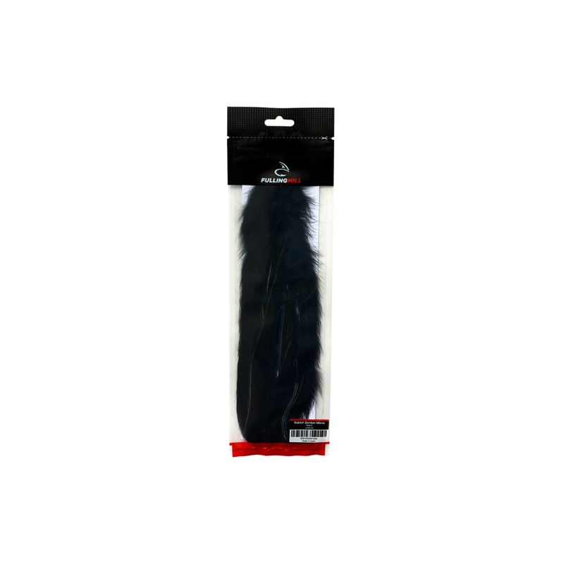Fulling Mill Rabbit Zonker Micro
