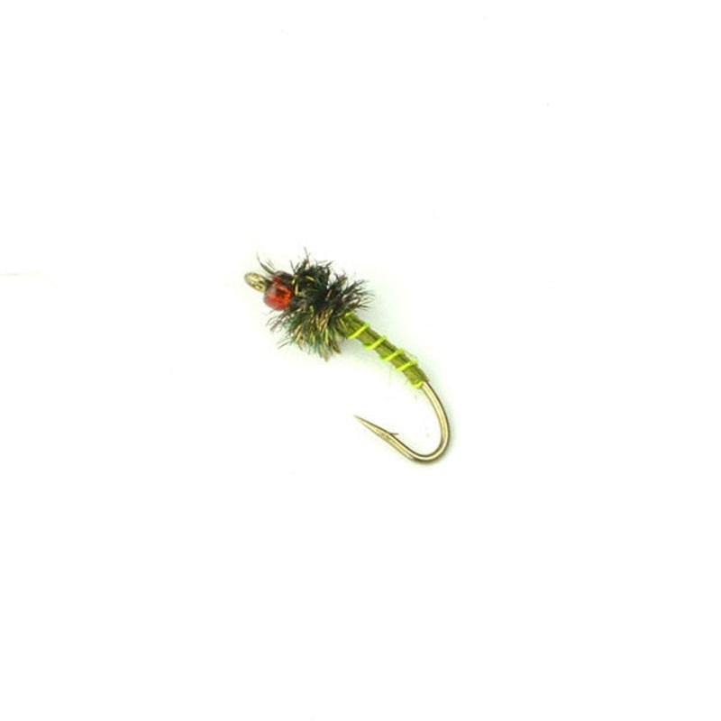 Greg Garcia's Rojo Midge - Umpqua Fly