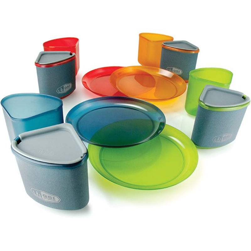 GSI Infinity 4 Person Compact Tableset