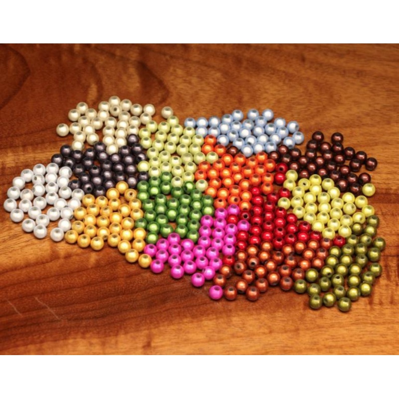 Hareline 3D Beads