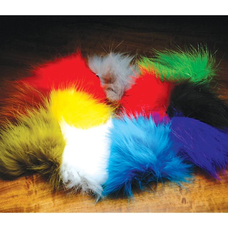 Hareline Arctic Fox Hair