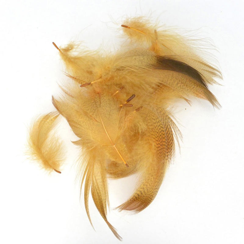 Hareline Mallard Flank