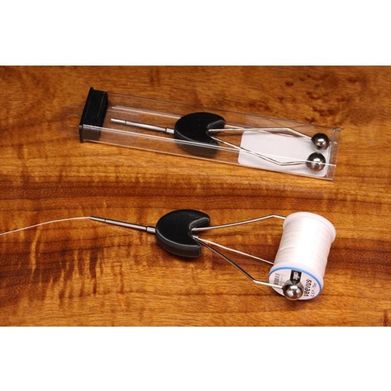 Hareline Thumb Grip Tungsten Tubed Bobbin