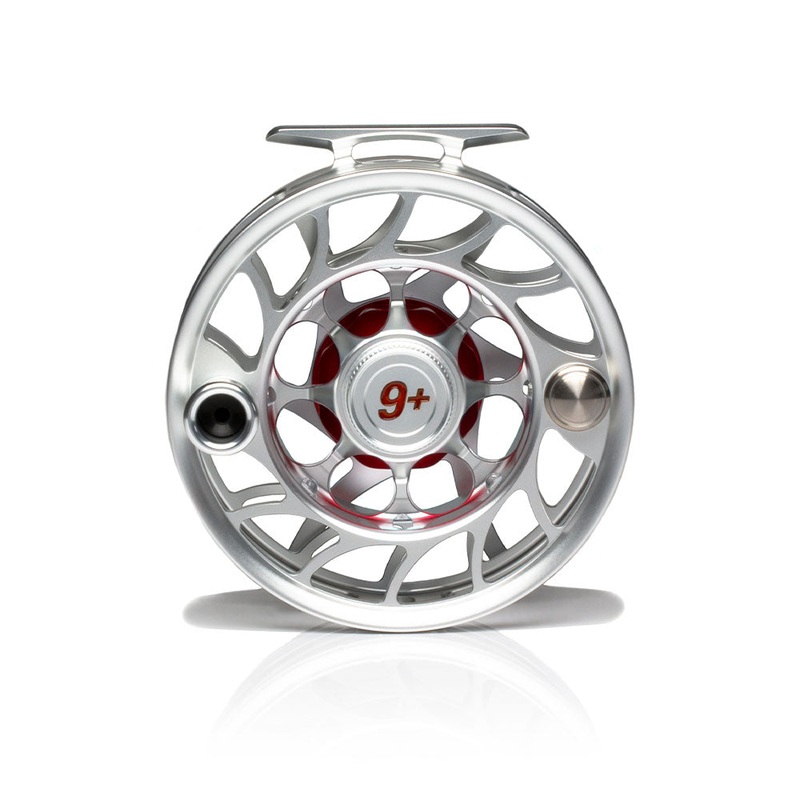 Hatch Iconic 9 Plus Large Arbor Fly Reel