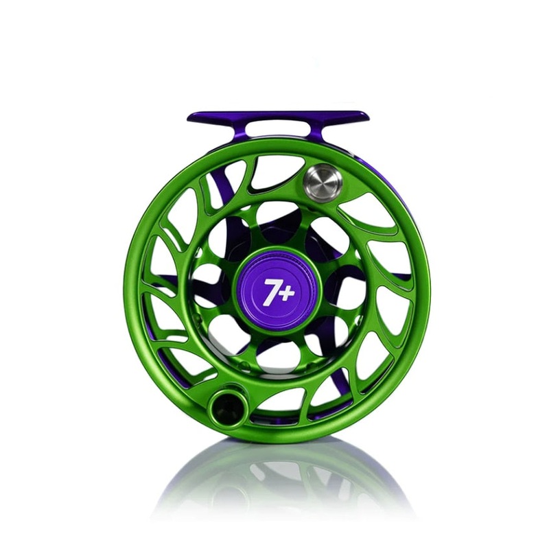 Hatch Iconic Fly Reels - The Jokester Edition