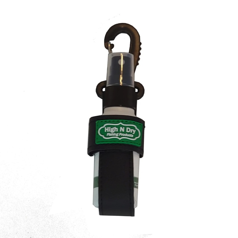 High N Dry Liquid Spray/Powder with Brush Holder