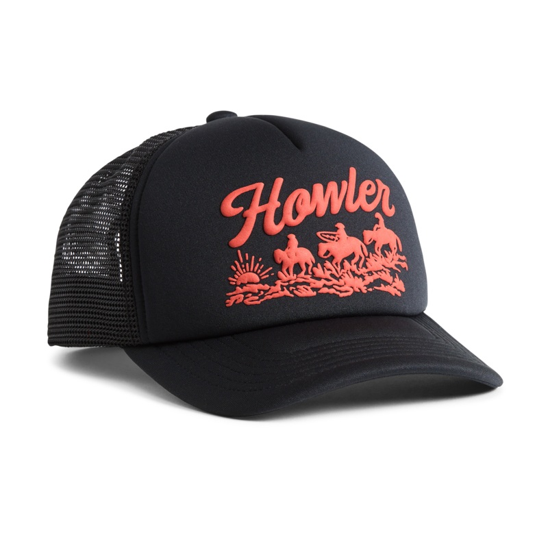 Howler Brothers Foam Dome - Howler Posse : Black