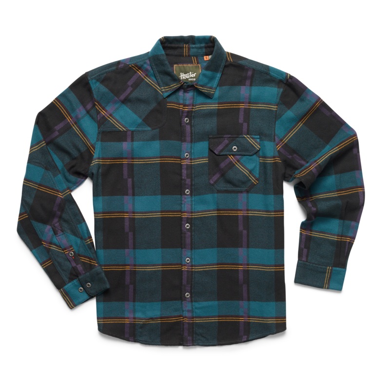 Howler Brothers Harker's Flannel