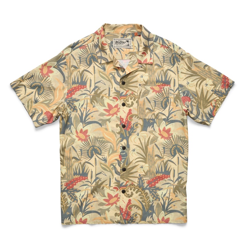 Howler Brothers Monoloha Shirt - Ottine Scene