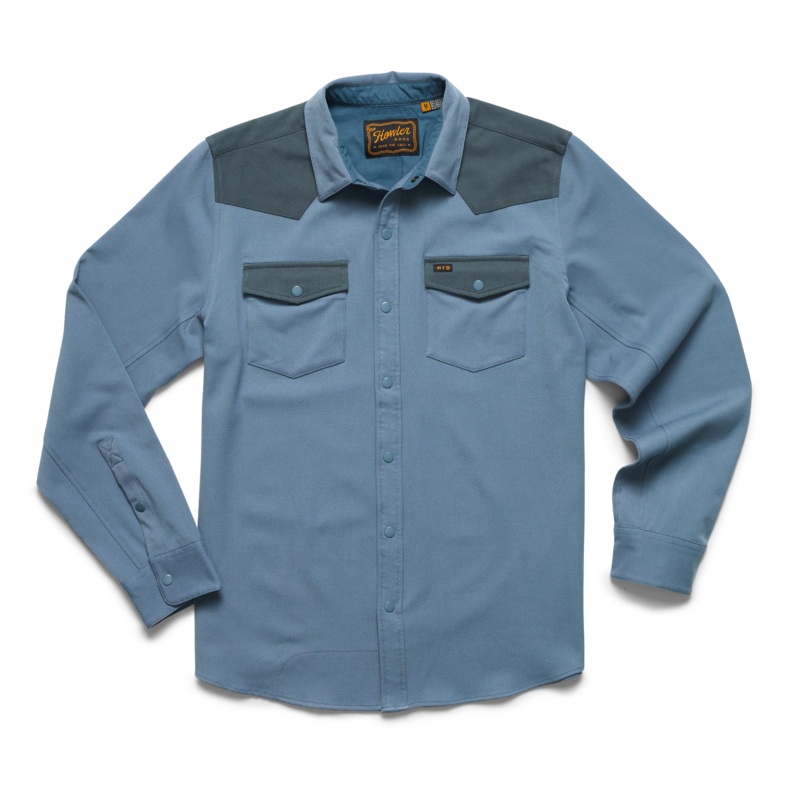 Howler Brothers Stockman Stretch Snapshirt