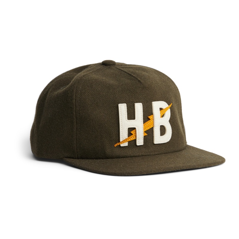 Howler Brothers Unstructured Snapback Hat