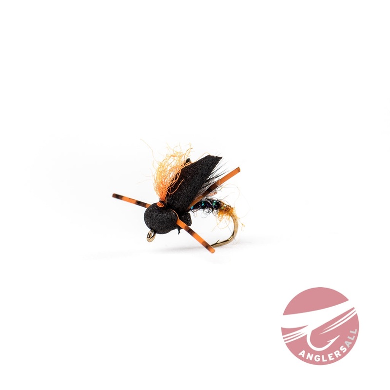 Moodah Poodah - Fulling Mill Fly