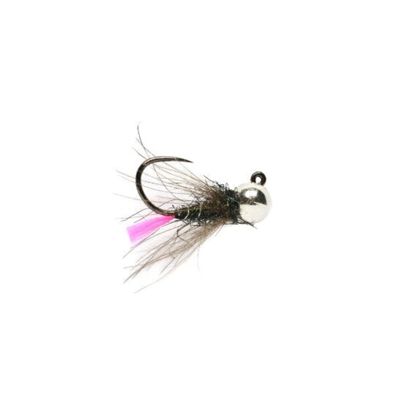 Roza's Tag Jig - Fulling Mill Fly