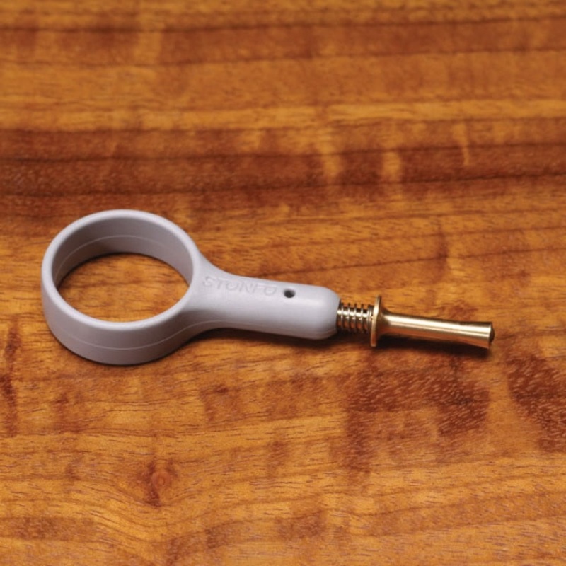 Stonfo Pinza Elite Hackle Pliers - Original