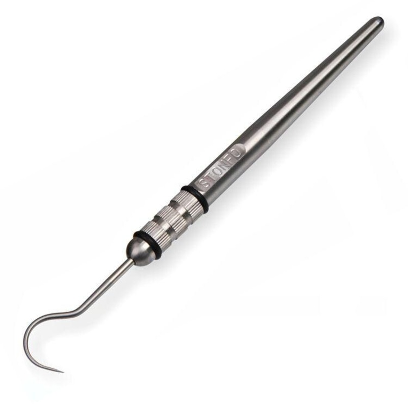 Stonfo U-Shaped Bodkin / Fiber Puller