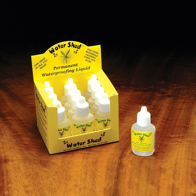 Watershed - Permanent Waterproofing Liquid