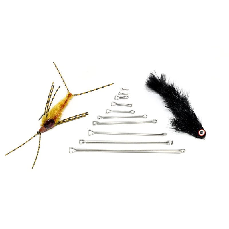 Fish-Skull Next Generation Articulated Shanks