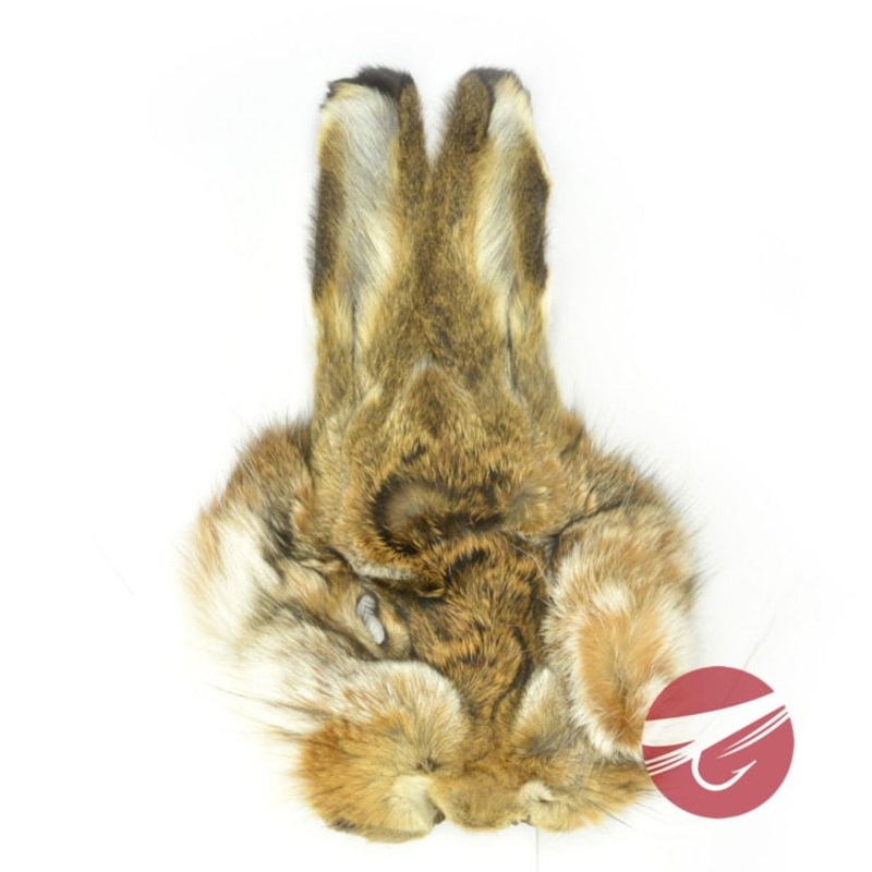 Hareline #2 Hare's Mask - Natural