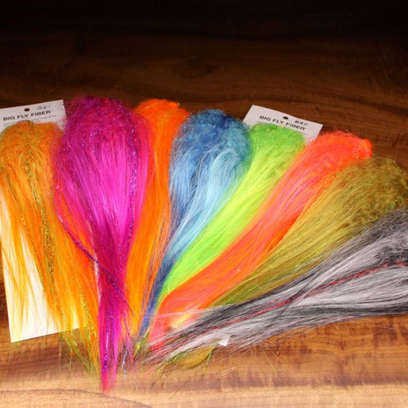 Hareline Big Fly Fiber