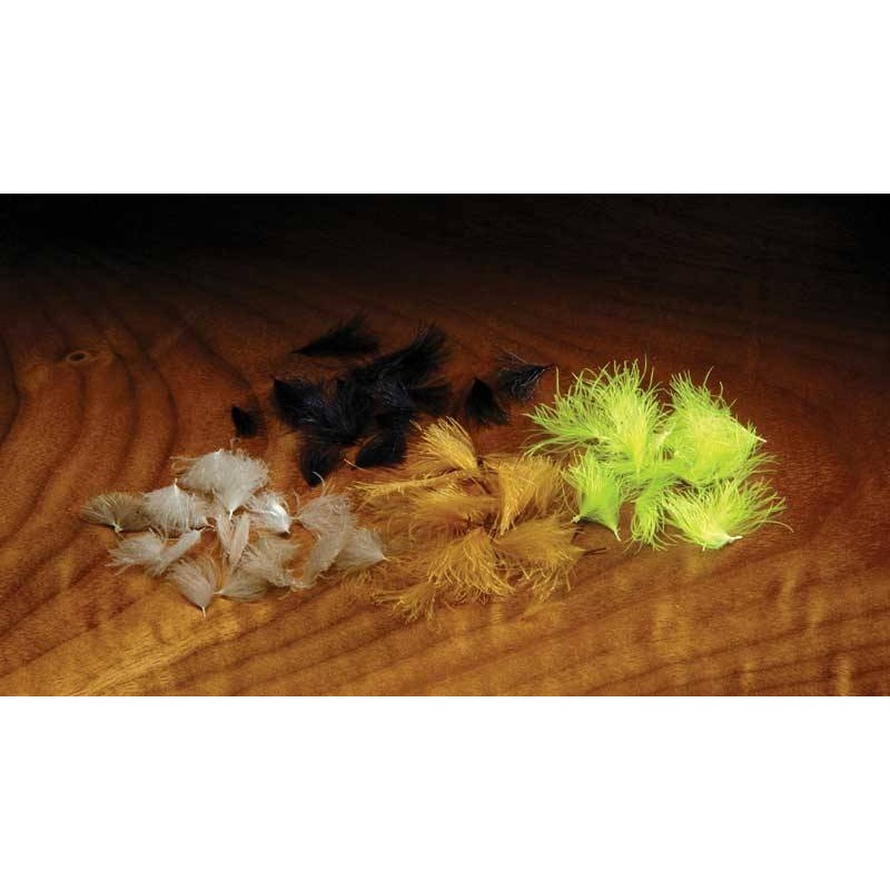 Hareline CDC Oiler Puffs