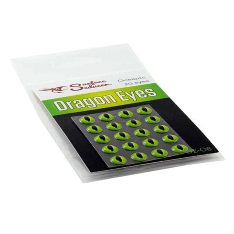 Hareline Dragon Eyes