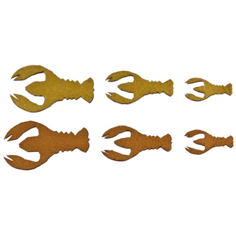 Hareline Fish Skull Crawbody