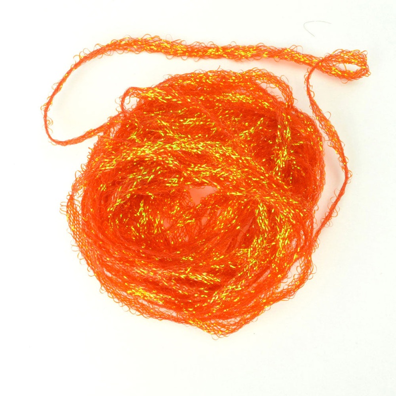 Hareline Flat Diamond Braid