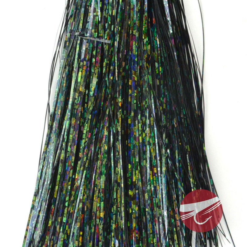 Hareline Holographic Flashabou