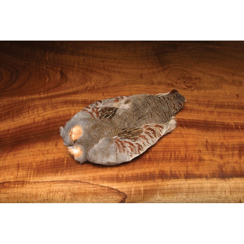 Hareline Hungarian Partridge Skin #1 - Natural