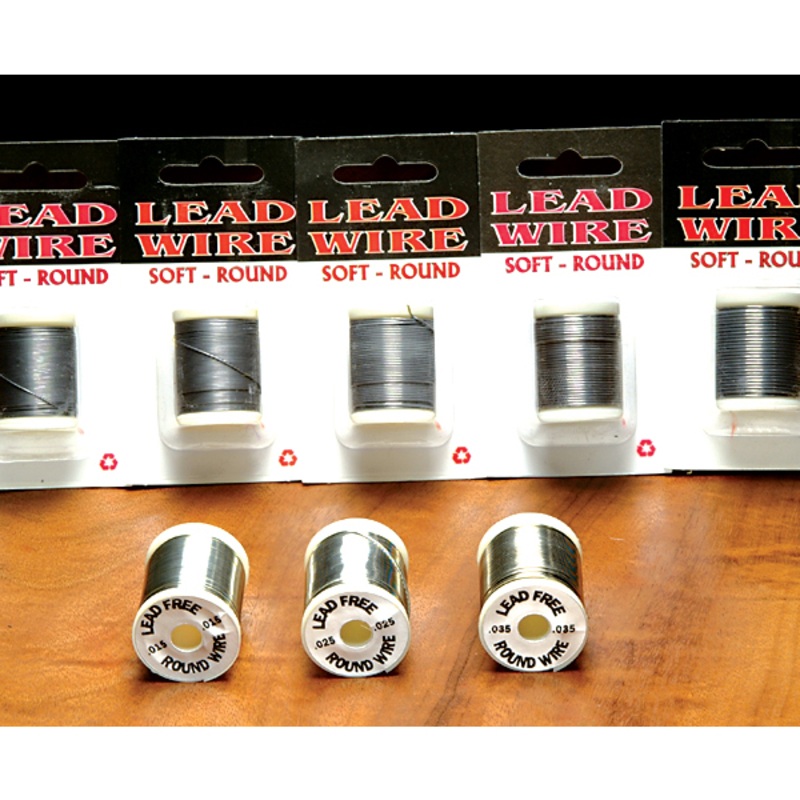 Hareline Lead Wire Spool
