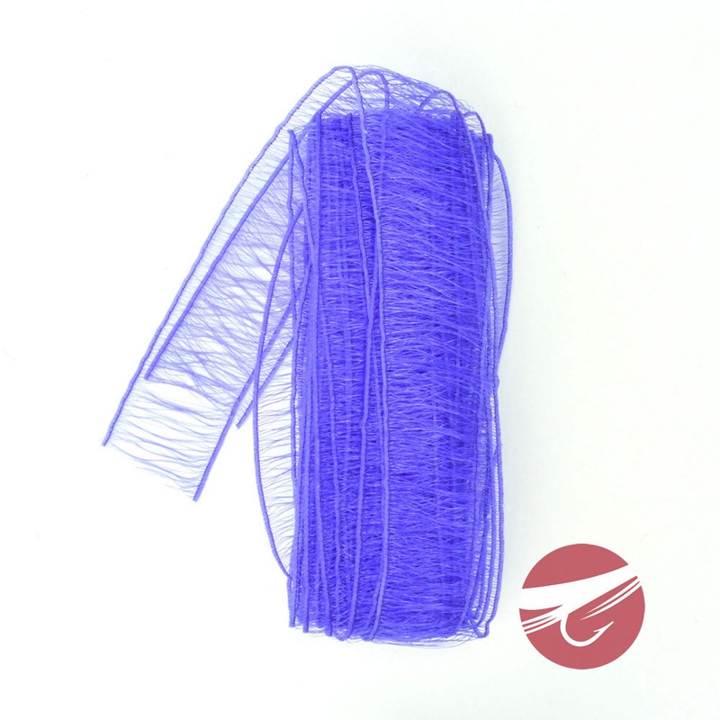 Hareline Pseudo Hackle - 1/2in