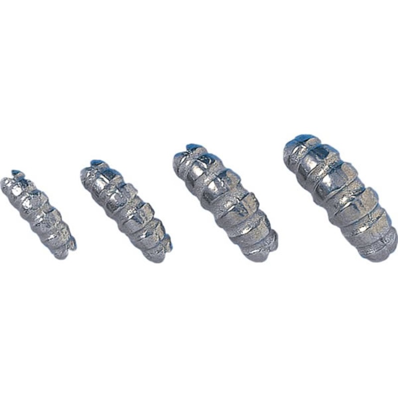 Hareline Ribbed Tungsten Bodies