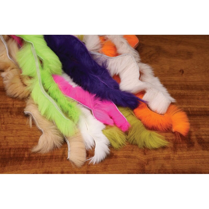 Hareline Silky Bunnybou Strips