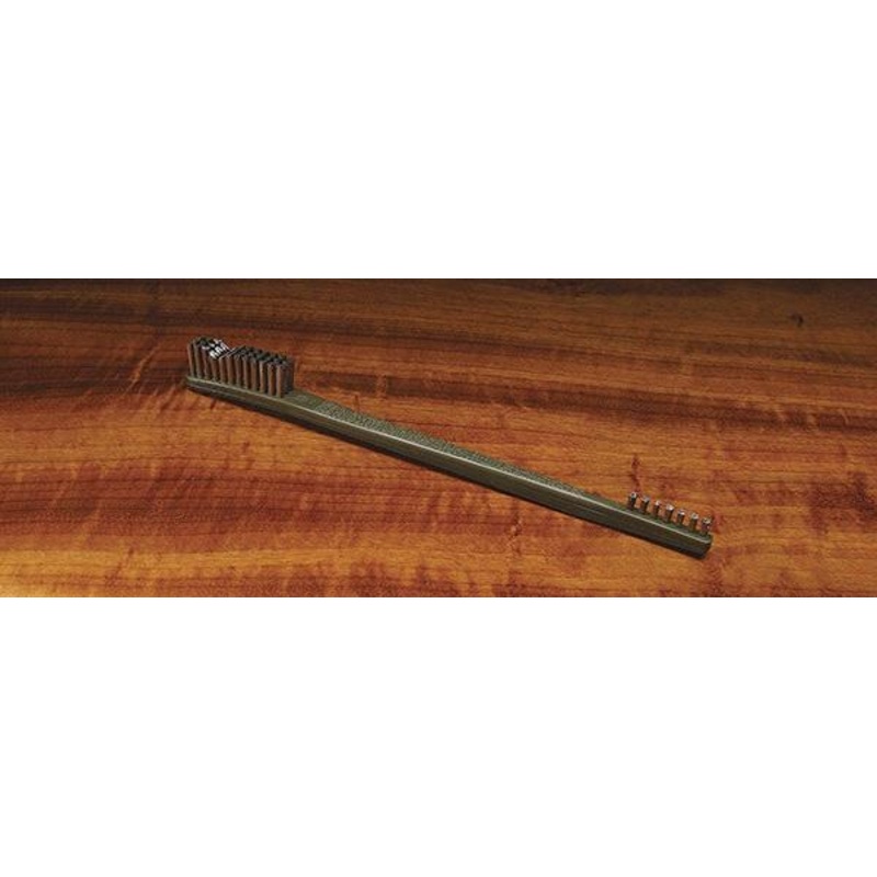Hareline Ultimate Stainless Steel Tearing Dubbing Brush
