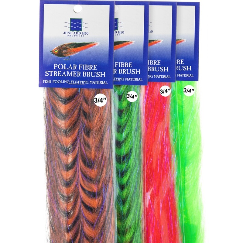 Just Add H2O Polar Fibre Streamer Brush