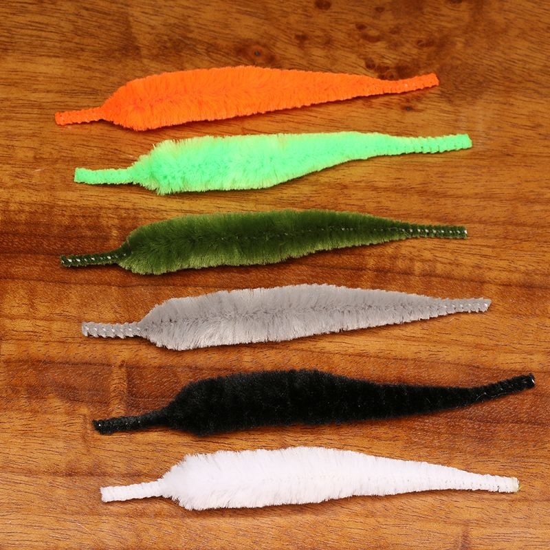Mangum's 4 Inch UV2 Micro Dragon Tails