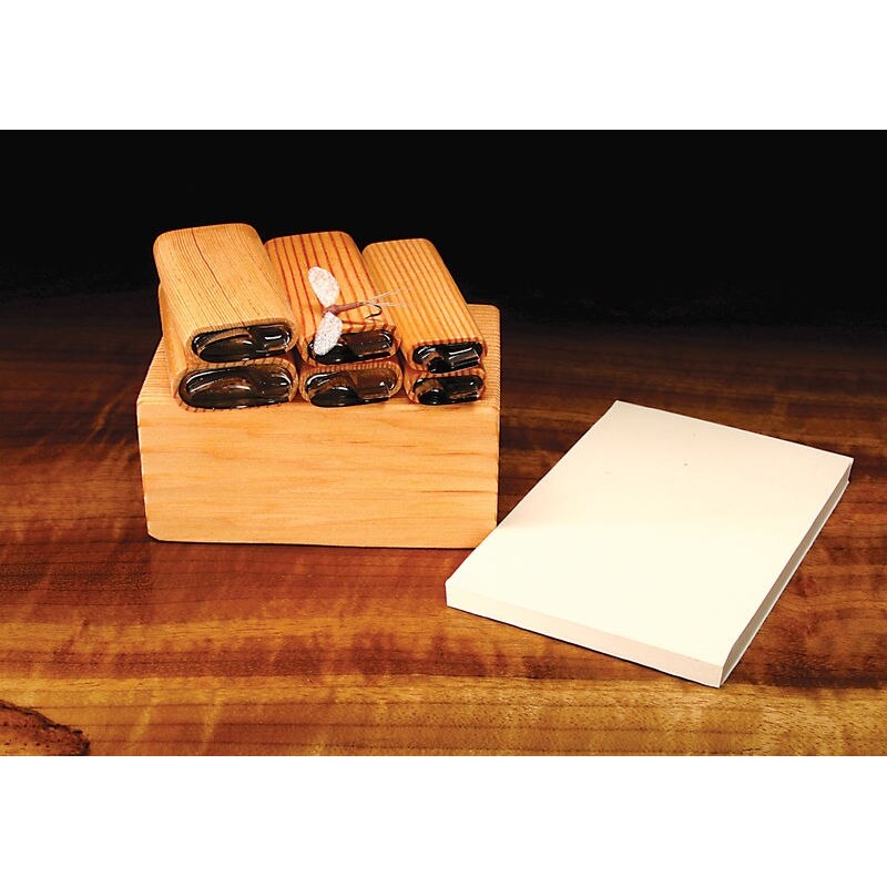 River Road Mayfly Wing Cutters - Size 20