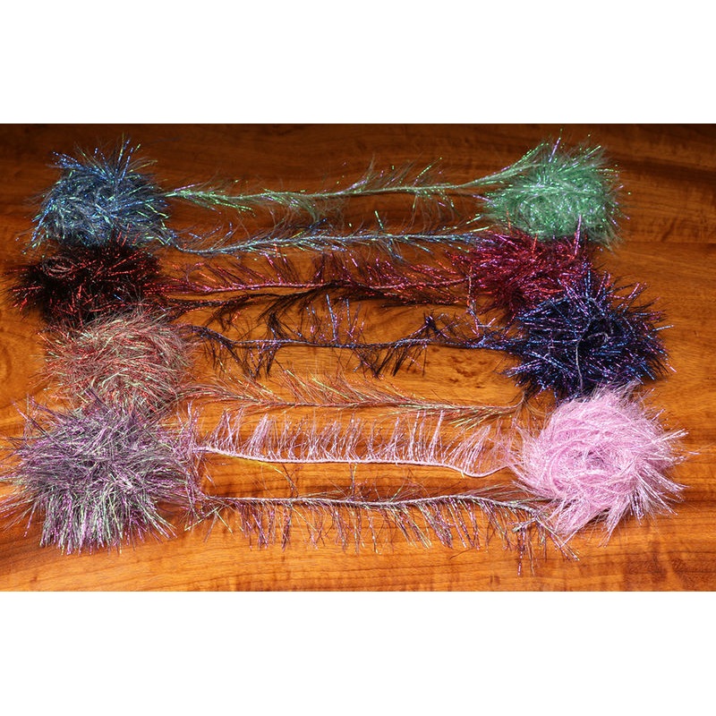 Senyo's Aqua Veil Chenille