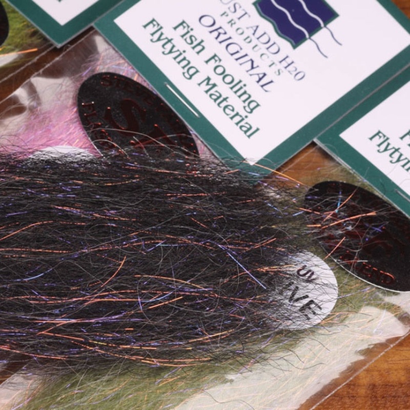Steve Farrar's  SF Flash Blend - UV