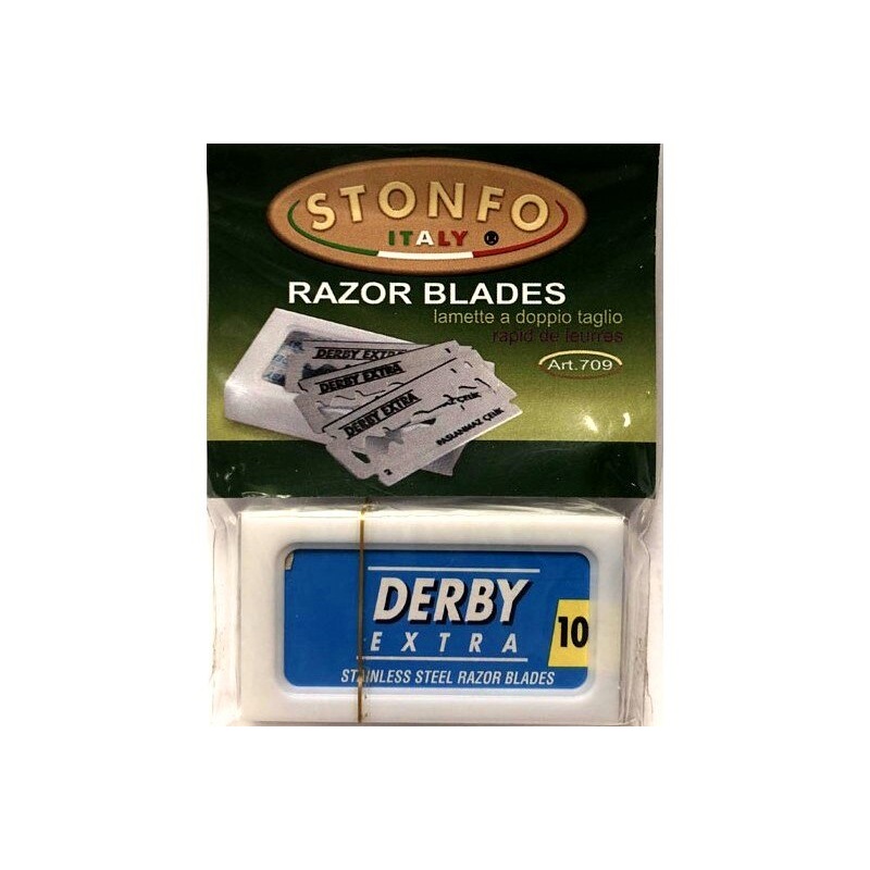 Stonfo Razor Blades