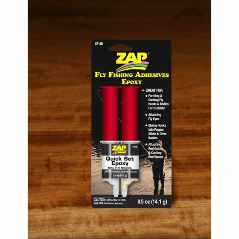Zap Quick Set Epoxy